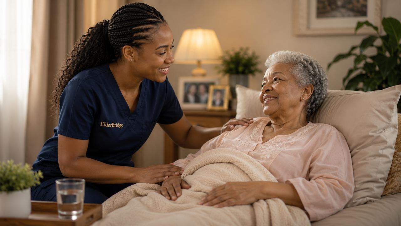 Comfort, safety, and peace of mind for families
